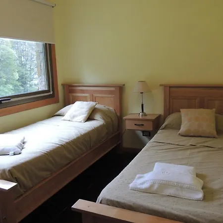 Villa Huella Blanca San Martín de los Andes Habitación foto