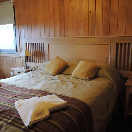 Villa Huella Blanca San Martín de los Andes Habitación foto