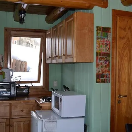 Villa Huella Blanca San Martín de los Andes Habitación foto