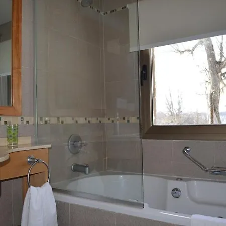 Villa Huella Blanca San Martín de los Andes Habitación foto