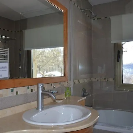 Villa Huella Blanca San Martín de los Andes Habitación foto