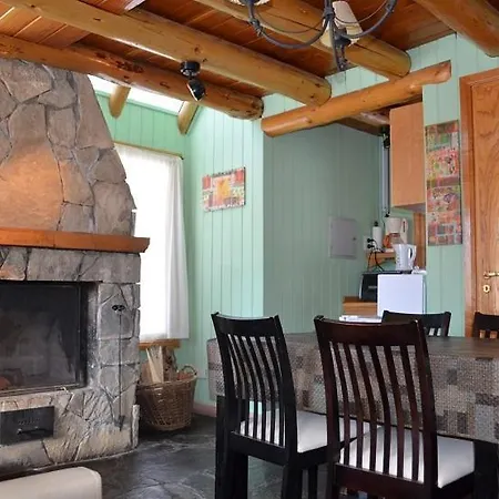 Villa Huella Blanca San Martín de los Andes Habitación foto