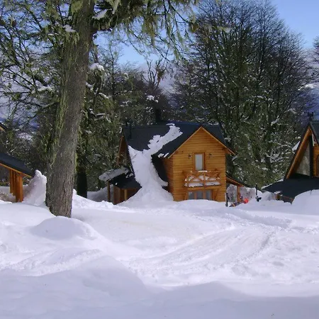 Villa Huella Blanca San Martín de los Andes Habitación foto