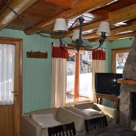 Villa Huella Blanca San Martín de los Andes Habitación foto