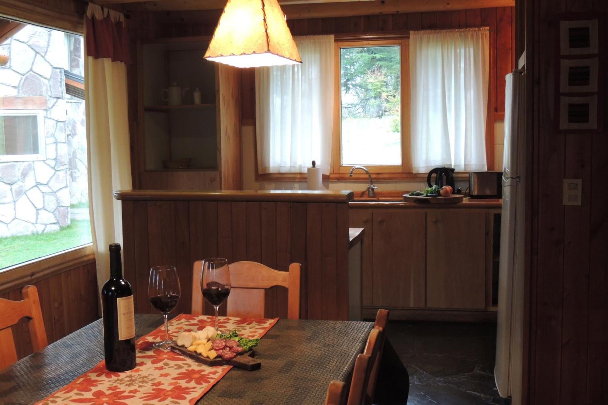Huella Blanca Lodge *