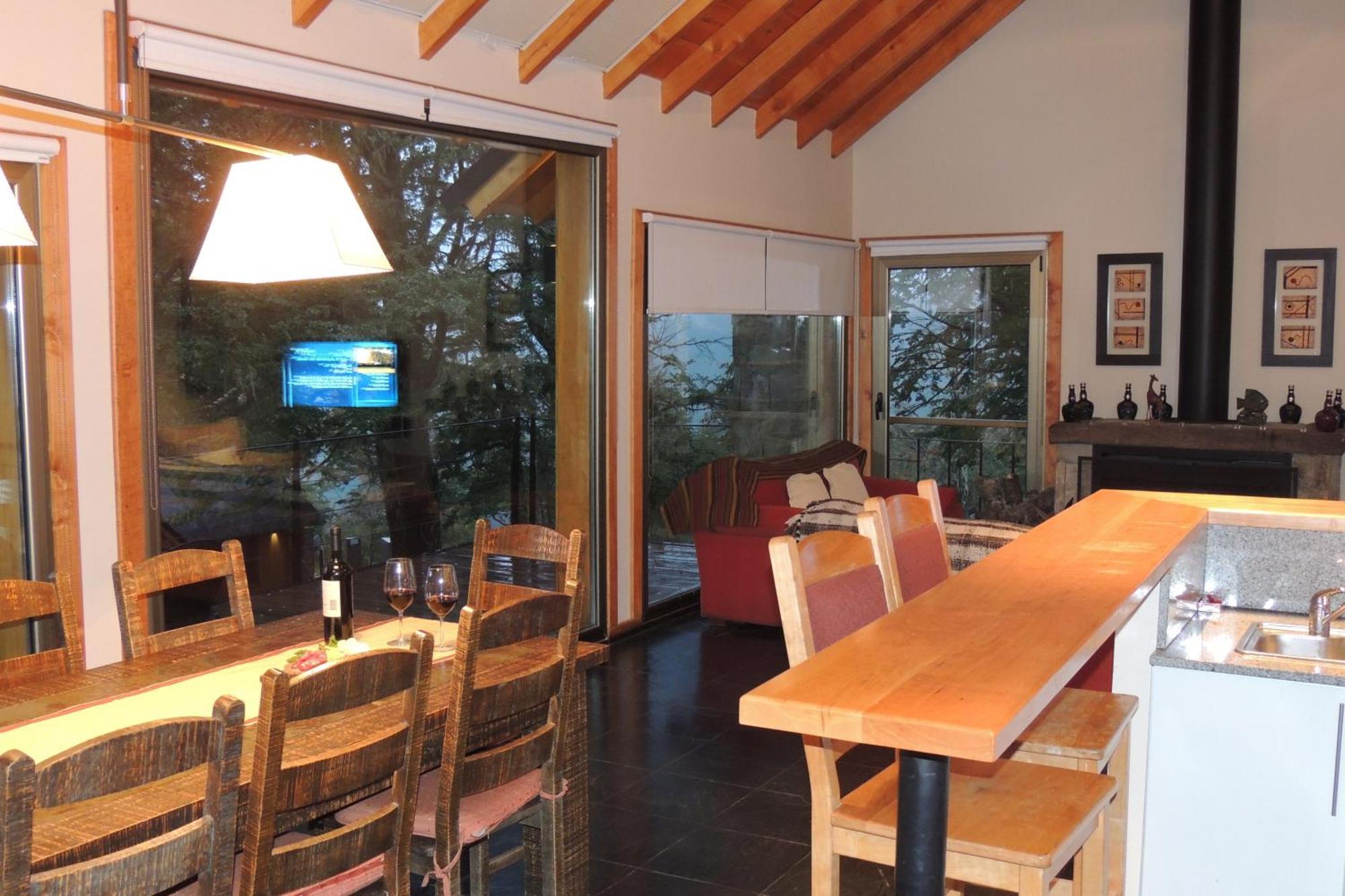 Huella Blanca Lodge