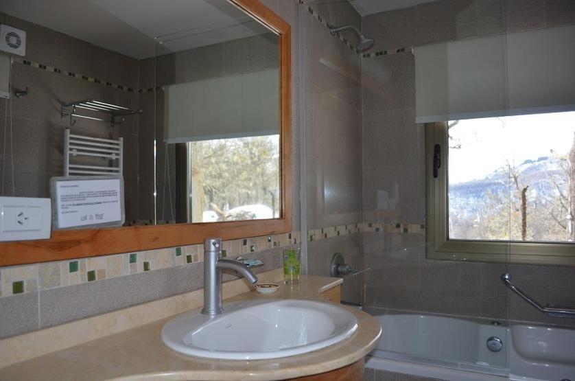 Lodge Huella Blanca
