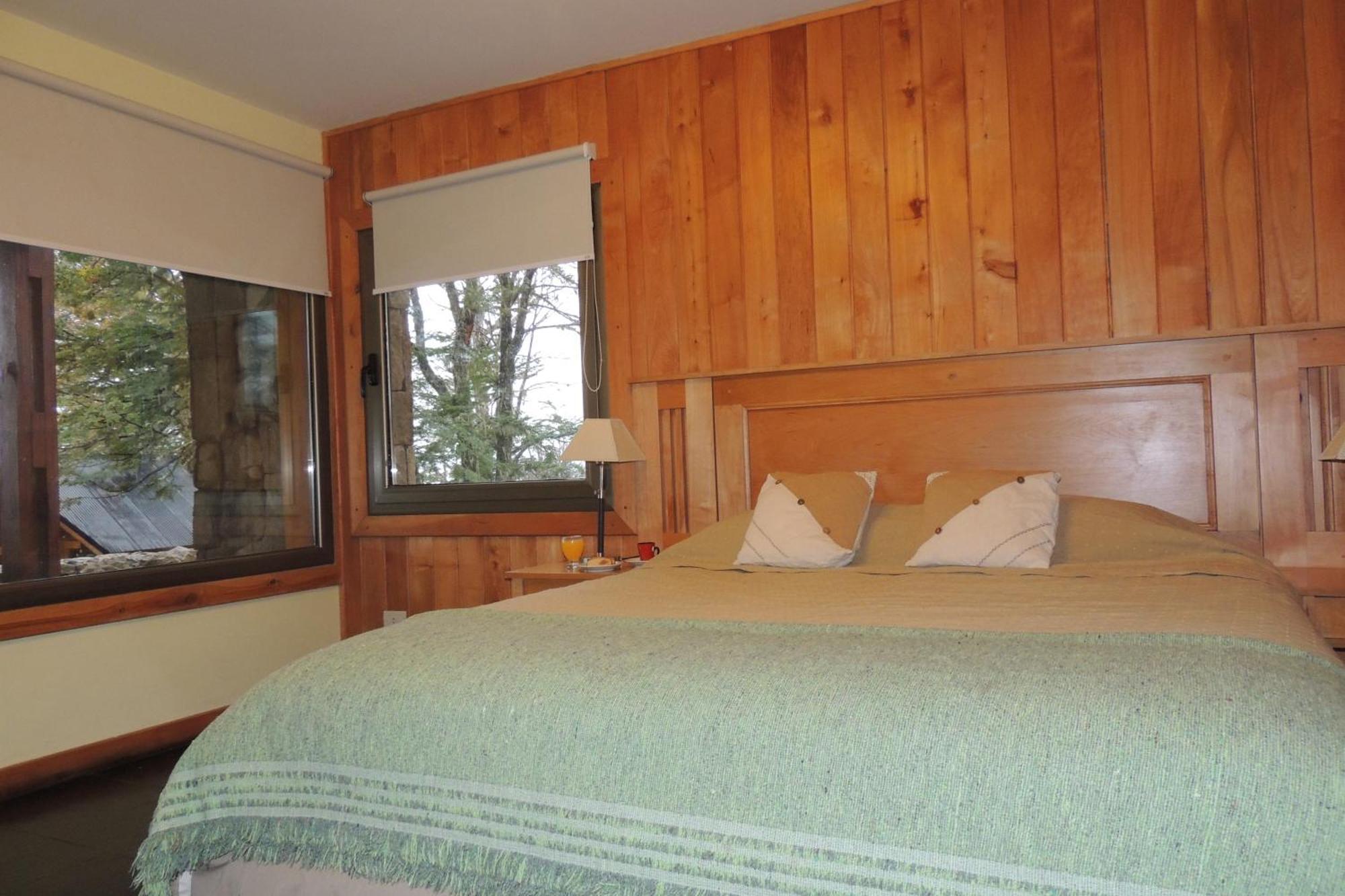 Huella Blanca Lodge *