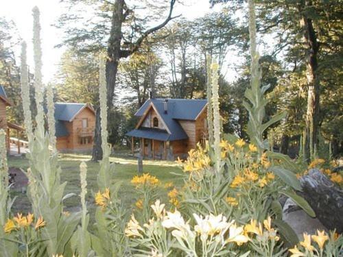 Huella Blanca Lodge San Martin de los Andes
