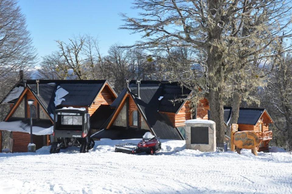 Lodge Huella Blanca