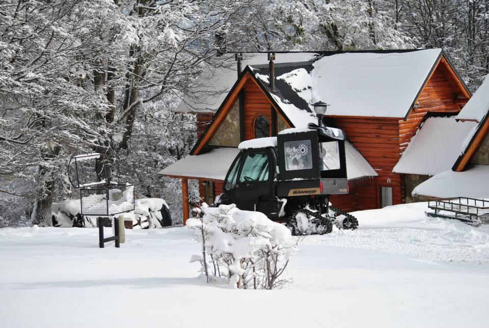 Huella Blanca Lodge *
