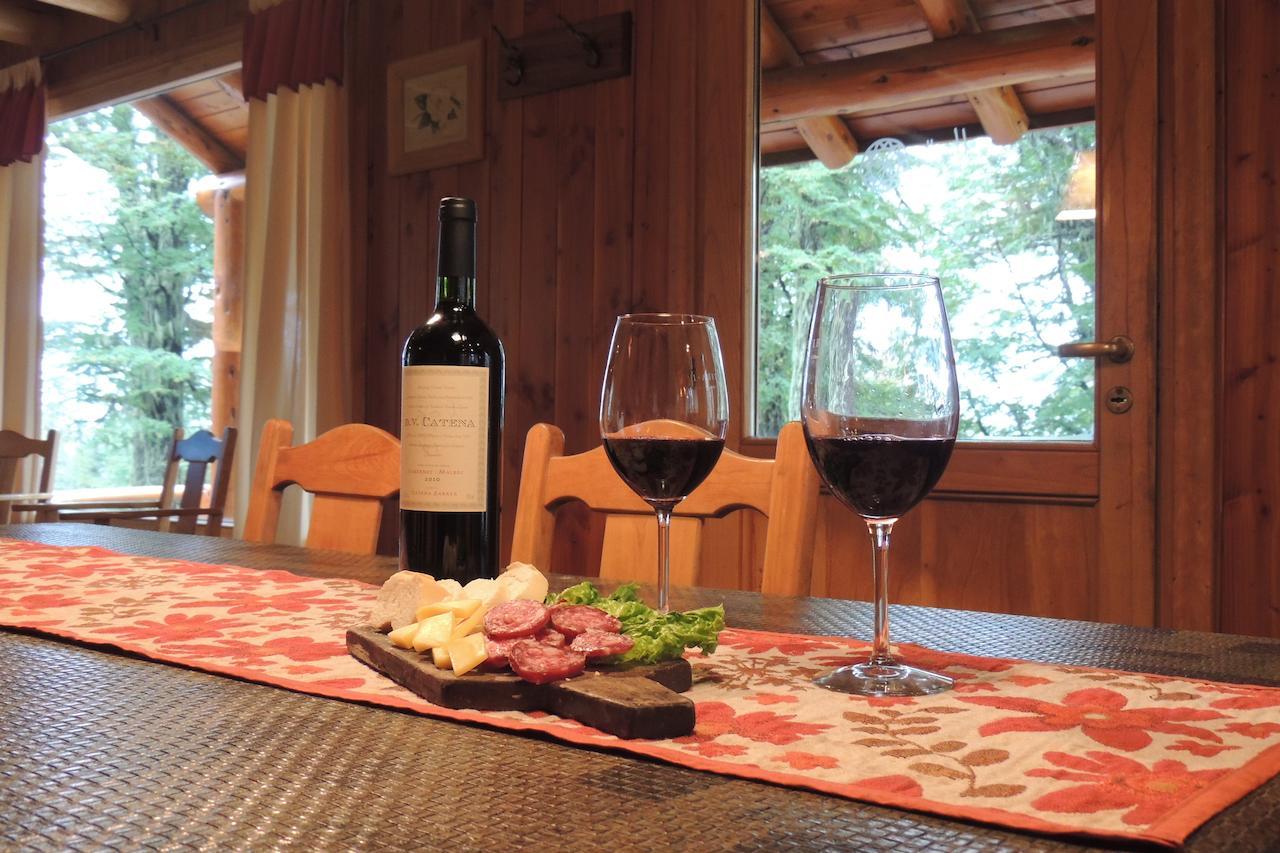 Huella Blanca Lodge