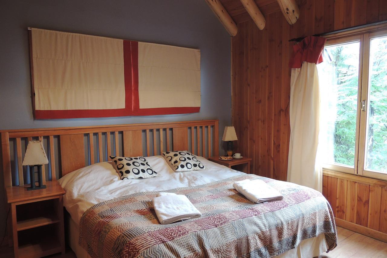Huella Blanca Lodge San Martin de los Andes