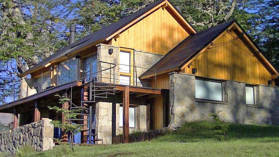 Lodge Huella Blanca San Martin de los Andes