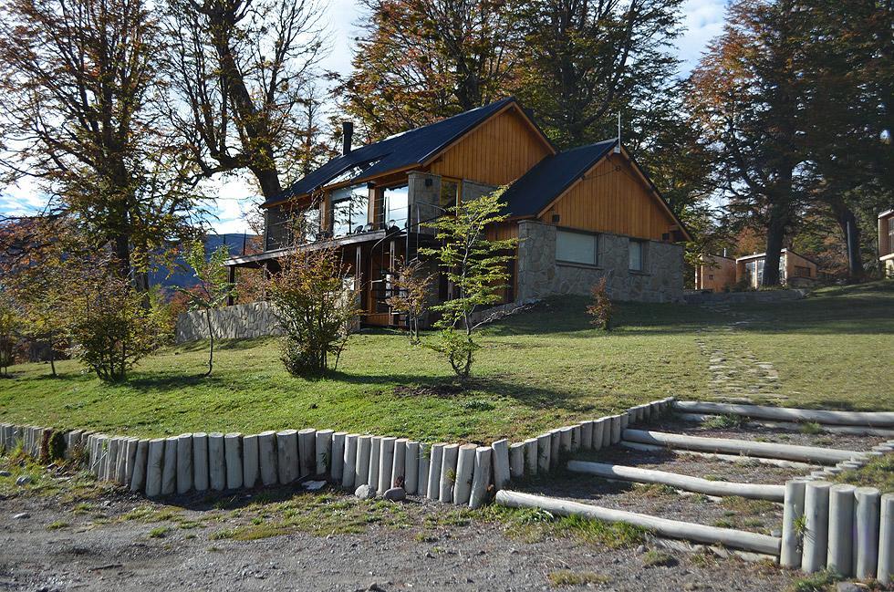 Huella Blanca Lodge